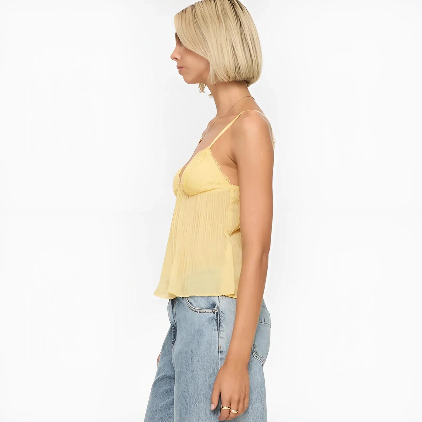 Lace Cami Top