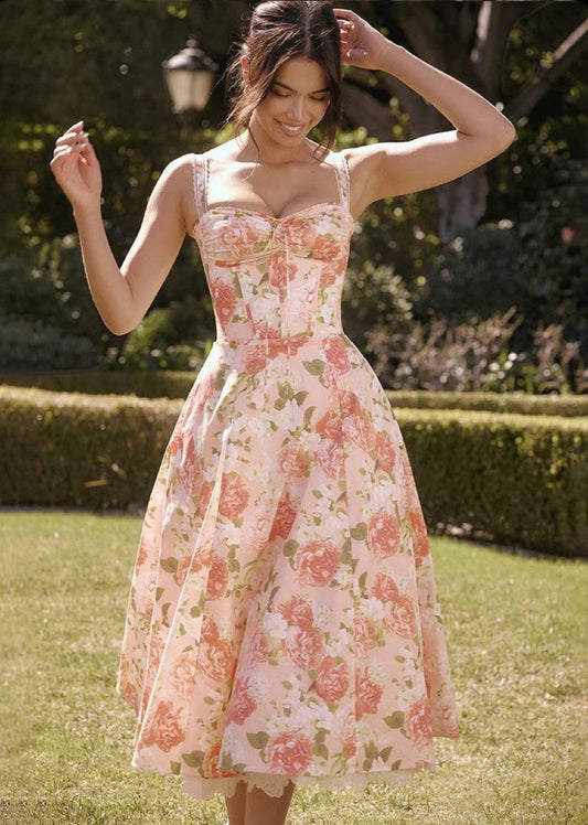 Summer Vintage dress