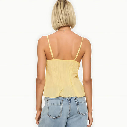 Lace Cami Top